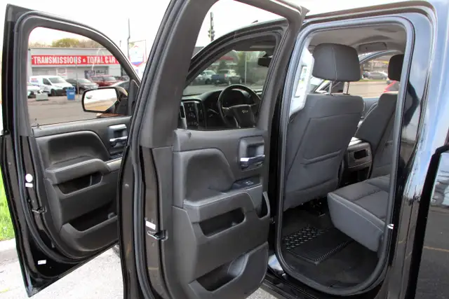 2018 Chevrolet Silverado 1500 LT Lifted Certified 2 Warranty - Photo 13