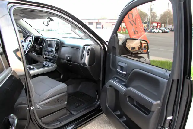 2018 Chevrolet Silverado 1500 LT Lifted Certified 2 Warranty - Photo 16