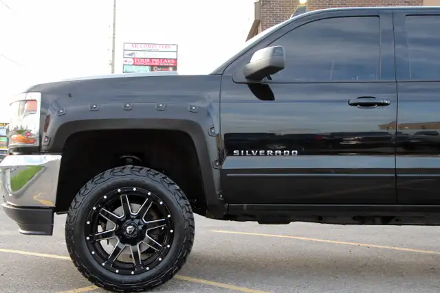 2018 Chevrolet Silverado 1500 LT Lifted Certified 2 Warranty - Photo 28
