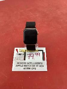 montre intelligente Apple se 2th Gen
