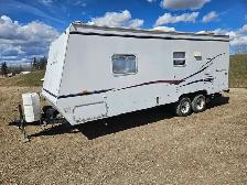 2006 Komfort K23 23 Ft T/A Travel Trailer Kampsite
