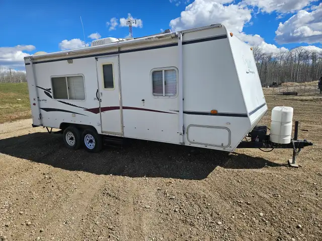 2006 Komfort K23 23 Ft T/A Travel Trailer Kampsite - Photo 2