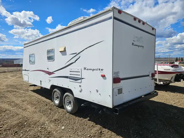 2006 Komfort K23 23 Ft T/A Travel Trailer Kampsite - Photo 3