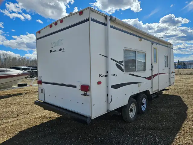 2006 Komfort K23 23 Ft T/A Travel Trailer Kampsite - Photo 4