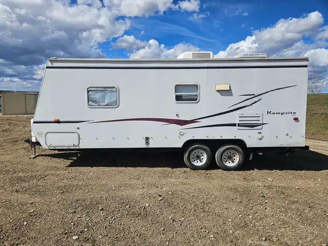 2006 Komfort K23 23 Ft T/A Travel Trailer Kampsite - Photo 5