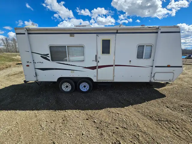 2006 Komfort K23 23 Ft T/A Travel Trailer Kampsite - Photo 6