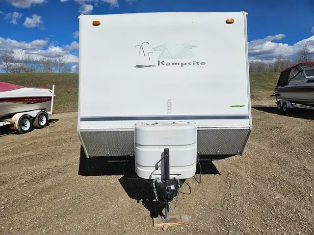 2006 Komfort K23 23 Ft T/A Travel Trailer Kampsite - Photo 8