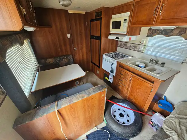 2006 Komfort K23 23 Ft T/A Travel Trailer Kampsite - Photo 9