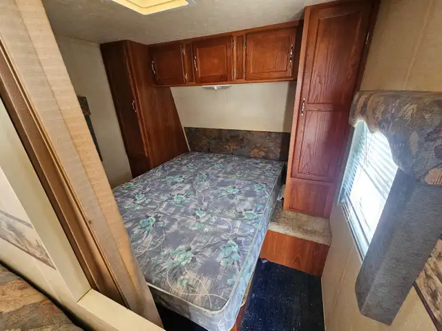 2006 Komfort K23 23 Ft T/A Travel Trailer Kampsite - Photo 10