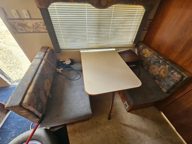 2006 Komfort K23 23 Ft T/A Travel Trailer Kampsite - Photo 13