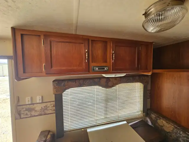 2006 Komfort K23 23 Ft T/A Travel Trailer Kampsite - Photo 14