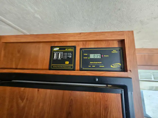 2006 Komfort K23 23 Ft T/A Travel Trailer Kampsite - Photo 18