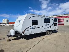 2014 Coachman Apex 23 Ft T/A Travel Trailer 235BHS
