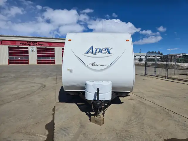 2014 Coachman Apex 23 Ft T/A Travel Trailer 235BHS - Photo 5