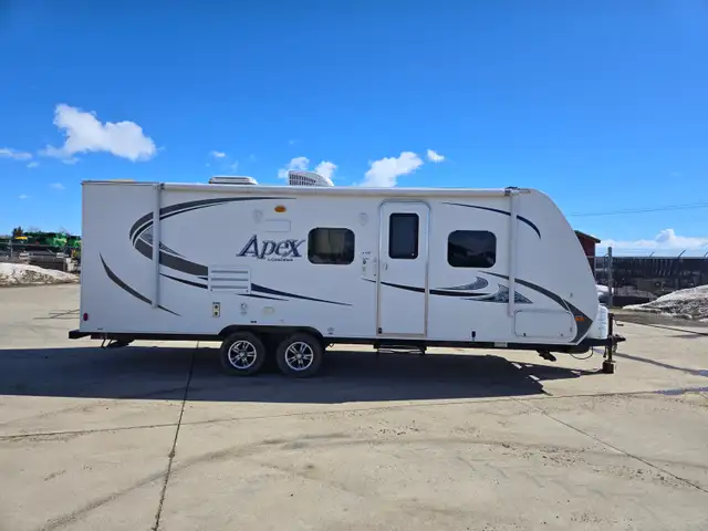 2014 Coachman Apex 23 Ft T/A Travel Trailer 235BHS - Photo 7