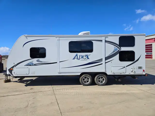 2014 Coachman Apex 23 Ft T/A Travel Trailer 235BHS - Photo 8