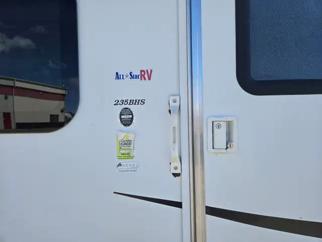 2014 Coachman Apex 23 Ft T/A Travel Trailer 235BHS - Photo 18