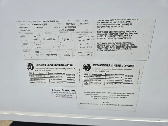 2014 Coachman Apex 23 Ft T/A Travel Trailer 235BHS - Photo 32