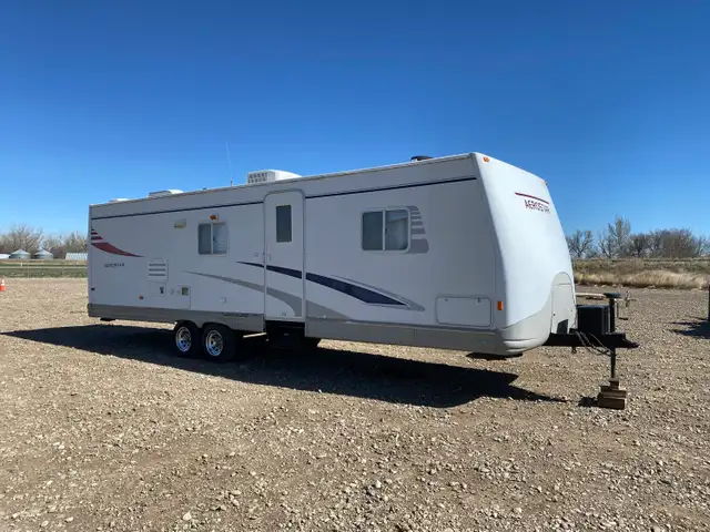 2002 Thor A30R 30 Ft T/A Travel Trailer Aerostar - Photo 2