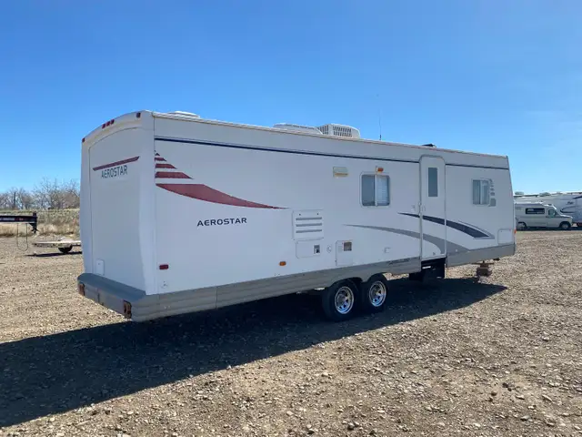 2002 Thor A30R 30 Ft T/A Travel Trailer Aerostar - Photo 3