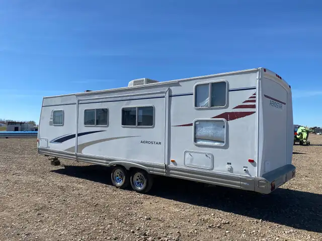 2002 Thor A30R 30 Ft T/A Travel Trailer Aerostar - Photo 4