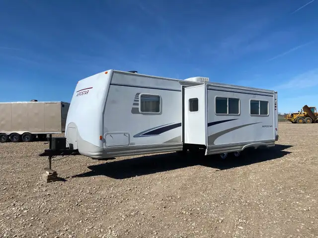 2002 Thor A30R 30 Ft T/A Travel Trailer Aerostar - Photo 5