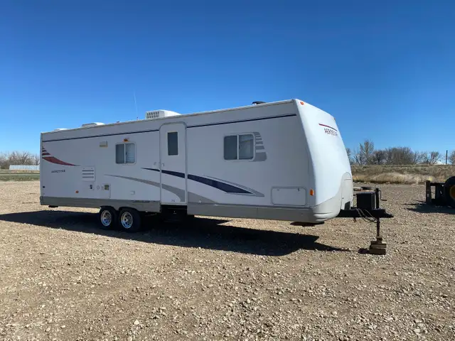 2002 Thor A30R 30 Ft T/A Travel Trailer Aerostar - Photo 6