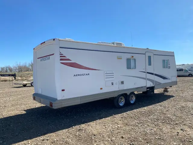2002 Thor A30R 30 Ft T/A Travel Trailer Aerostar - Photo 7