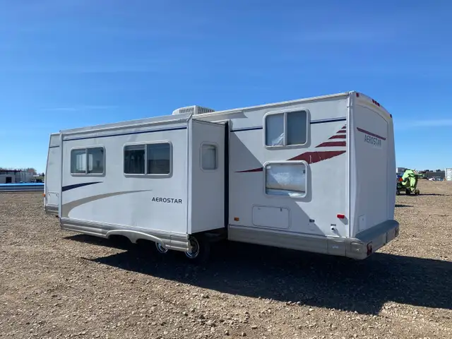 2002 Thor A30R 30 Ft T/A Travel Trailer Aerostar - Photo 8