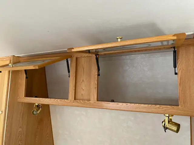 2002 Thor A30R 30 Ft T/A Travel Trailer Aerostar - Photo 16