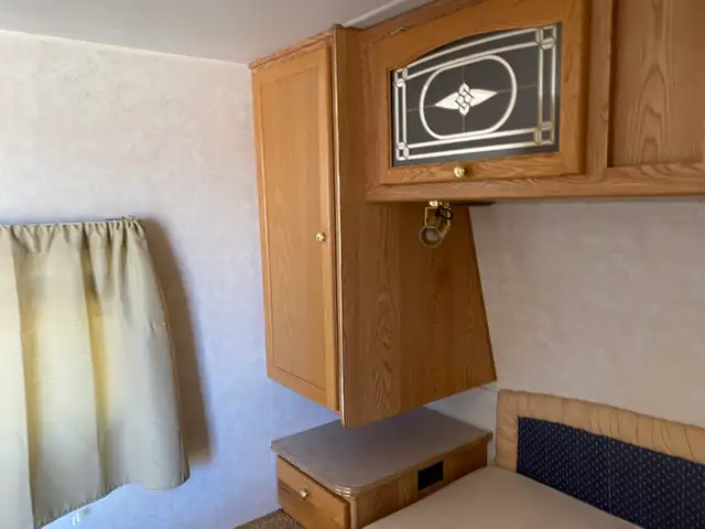 2002 Thor A30R 30 Ft T/A Travel Trailer Aerostar - Photo 17