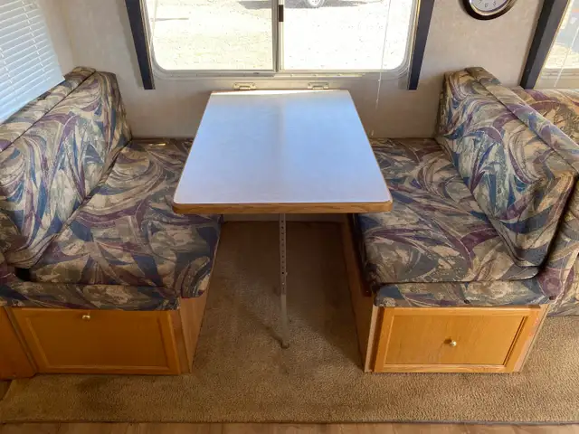 2002 Thor A30R 30 Ft T/A Travel Trailer Aerostar - Photo 19