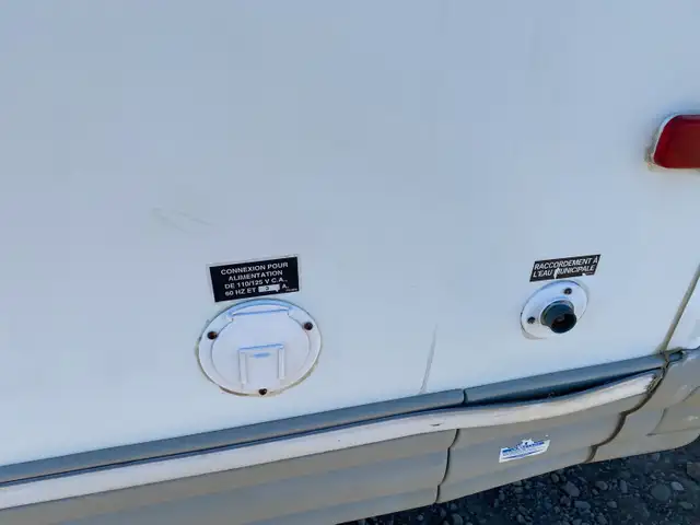 2002 Thor A30R 30 Ft T/A Travel Trailer Aerostar - Photo 39