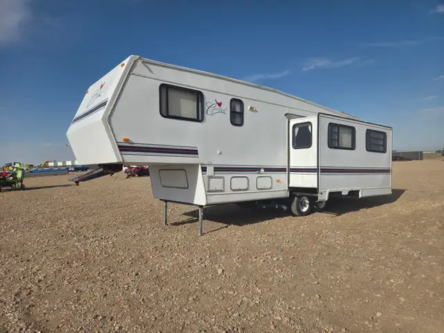 1994 Cobra Industries Cardinal 29 Ft T/A 5th Wheel Travel Traile - Photo 5