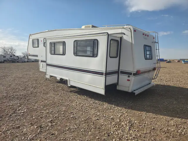 1994 Cobra Industries Cardinal 29 Ft T/A 5th Wheel Travel Traile - Photo 6