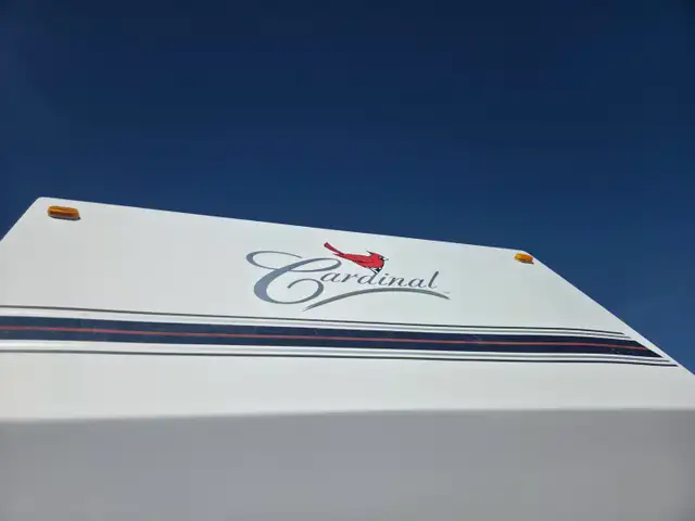 1994 Cobra Industries Cardinal 29 Ft T/A 5th Wheel Travel Traile - Photo 7