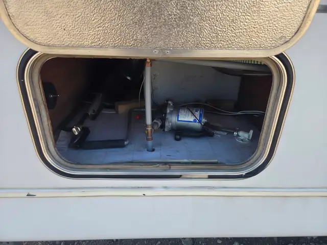 1994 Cobra Industries Cardinal 29 Ft T/A 5th Wheel Travel Traile - Photo 9