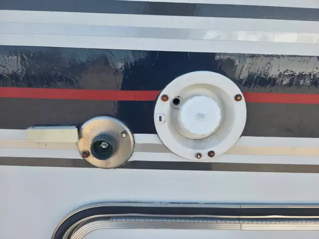 1994 Cobra Industries Cardinal 29 Ft T/A 5th Wheel Travel Traile - Photo 11