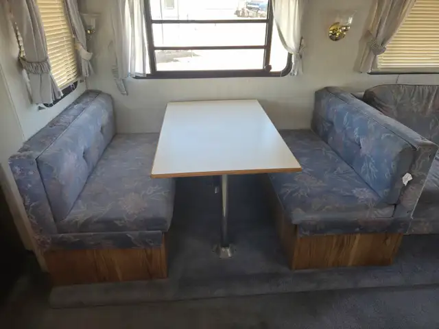 1994 Cobra Industries Cardinal 29 Ft T/A 5th Wheel Travel Traile - Photo 27