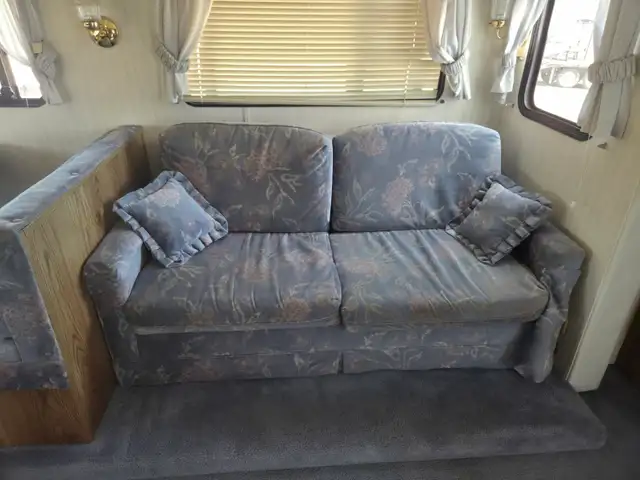 1994 Cobra Industries Cardinal 29 Ft T/A 5th Wheel Travel Traile - Photo 28