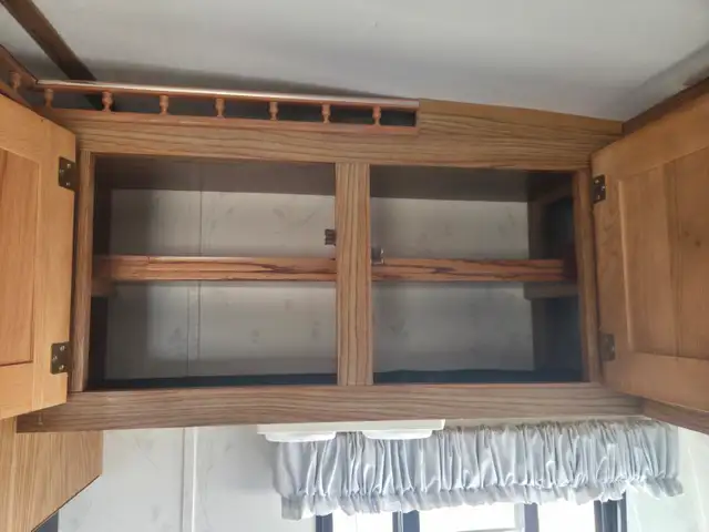 1994 Cobra Industries Cardinal 29 Ft T/A 5th Wheel Travel Traile - Photo 30