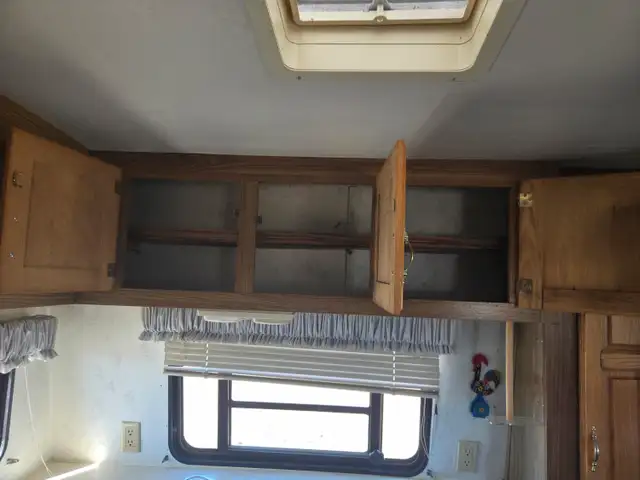 1994 Cobra Industries Cardinal 29 Ft T/A 5th Wheel Travel Traile - Photo 31