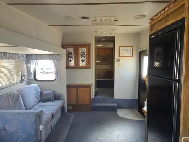 1994 Cobra Industries Cardinal 29 Ft T/A 5th Wheel Travel Traile - Photo 33