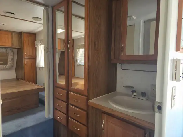 1994 Cobra Industries Cardinal 29 Ft T/A 5th Wheel Travel Traile - Photo 37