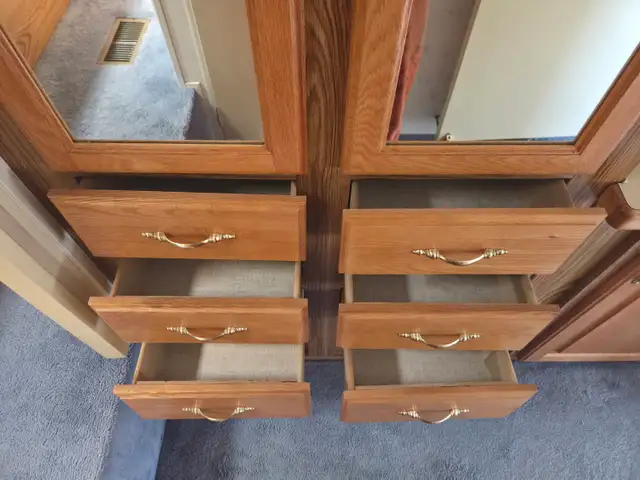 1994 Cobra Industries Cardinal 29 Ft T/A 5th Wheel Travel Traile - Photo 41