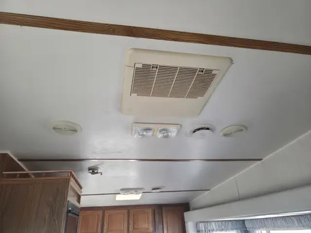 1994 Cobra Industries Cardinal 29 Ft T/A 5th Wheel Travel Traile - Photo 48