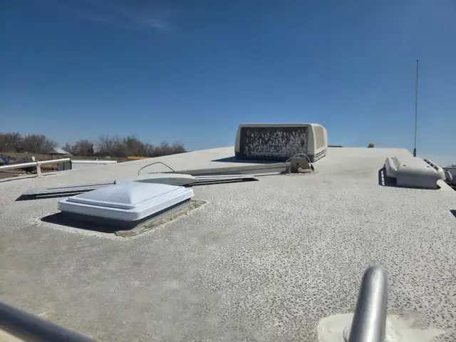 1994 Cobra Industries Cardinal 29 Ft T/A 5th Wheel Travel Traile - Photo 49