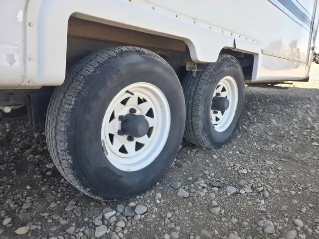 1994 Cobra Industries Cardinal 29 Ft T/A 5th Wheel Travel Traile - Photo 52