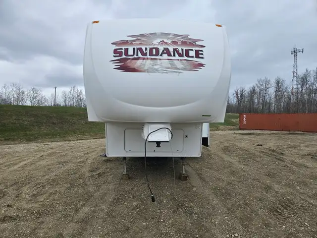 2009 Heartland 3300RC 33 Ft T/A Toy Hauler Fifth Wheel Sundance - Photo 8