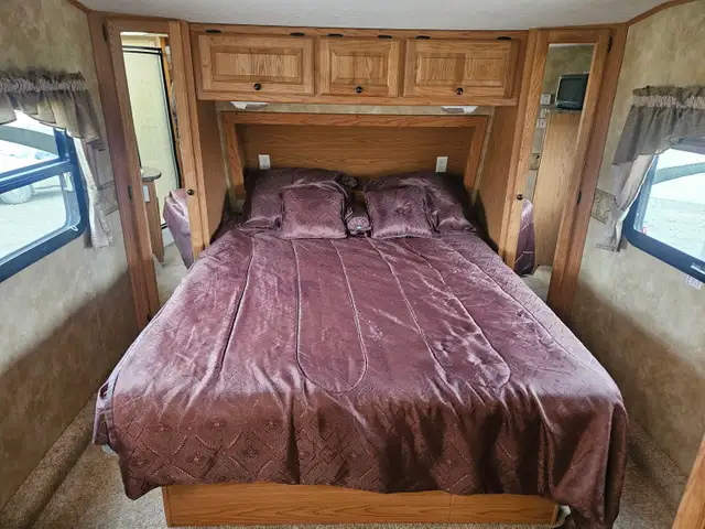 2009 Heartland 3300RC 33 Ft T/A Toy Hauler Fifth Wheel Sundance - Photo 22